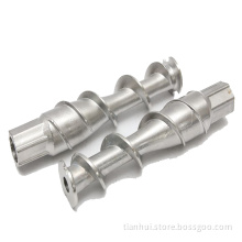 OEM stainless steel meat grinder accessories